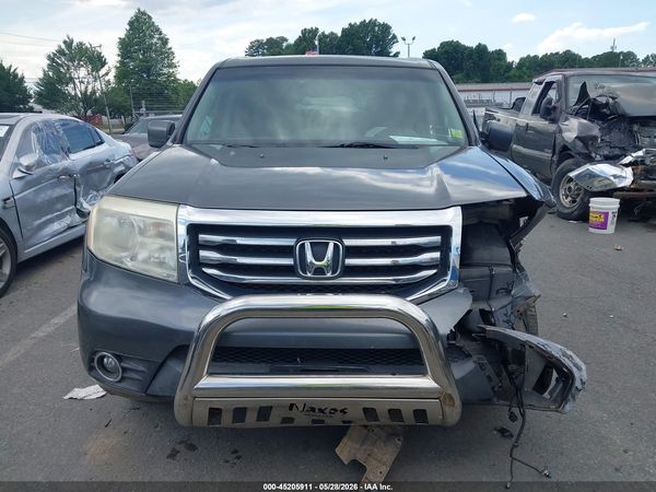 2012 HONDA PILOT EX-L