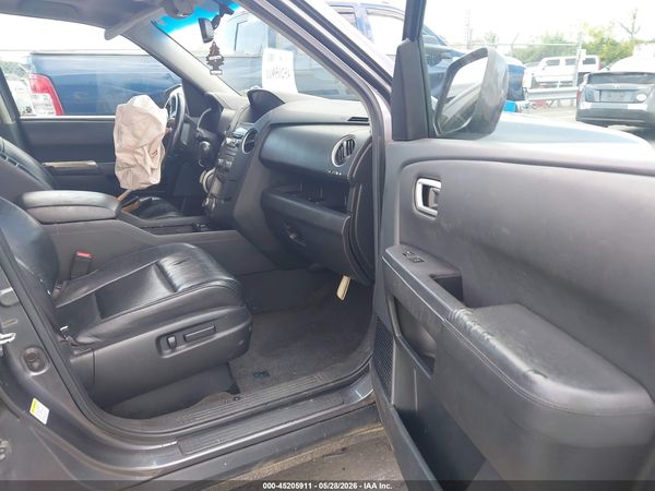 2012 HONDA PILOT EX-L