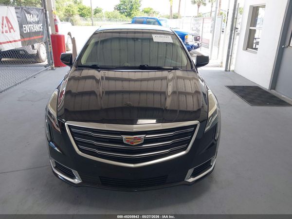 2018 CADILLAC XTS LUXURY