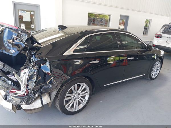 2018 CADILLAC XTS LUXURY