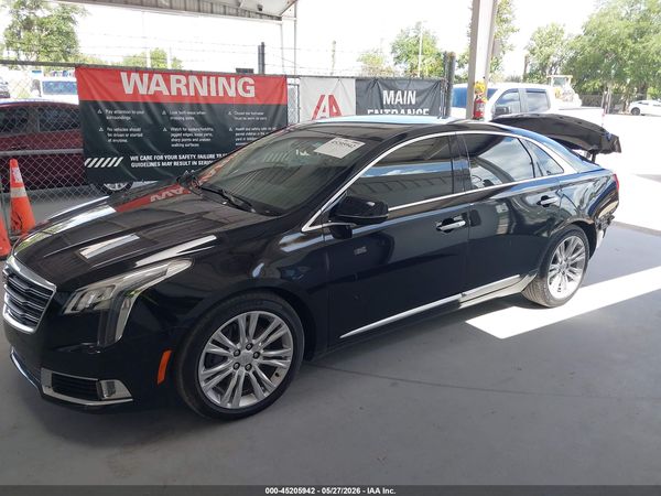 2018 CADILLAC XTS LUXURY