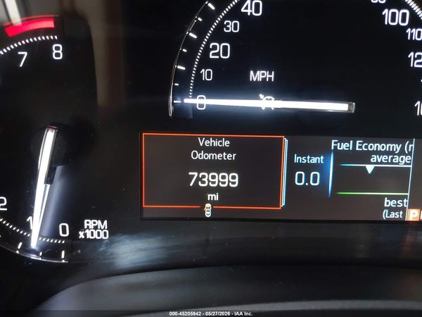 2018 CADILLAC XTS LUXURY