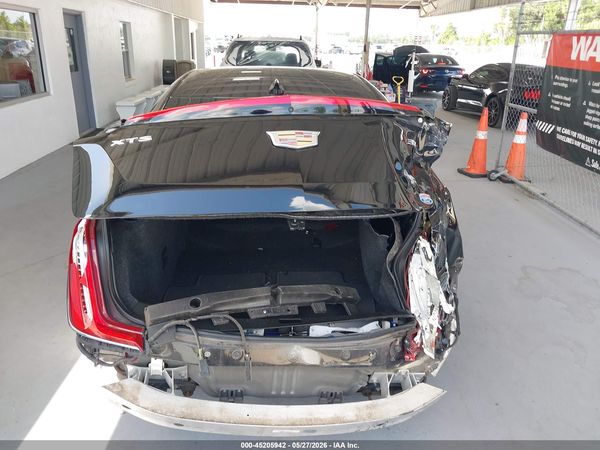 2018 CADILLAC XTS LUXURY