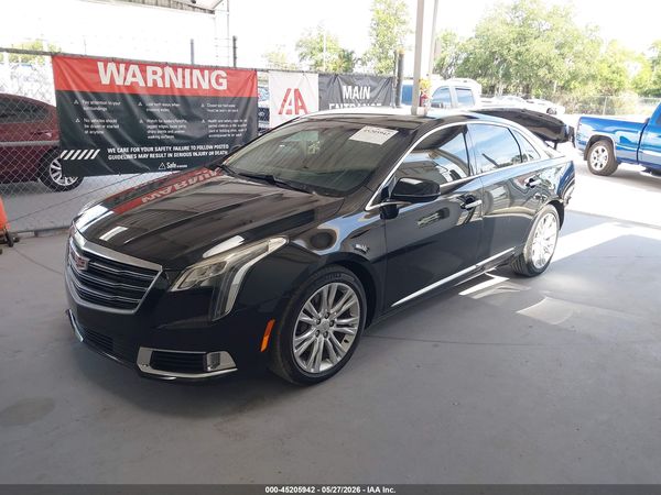 2018 CADILLAC XTS LUXURY