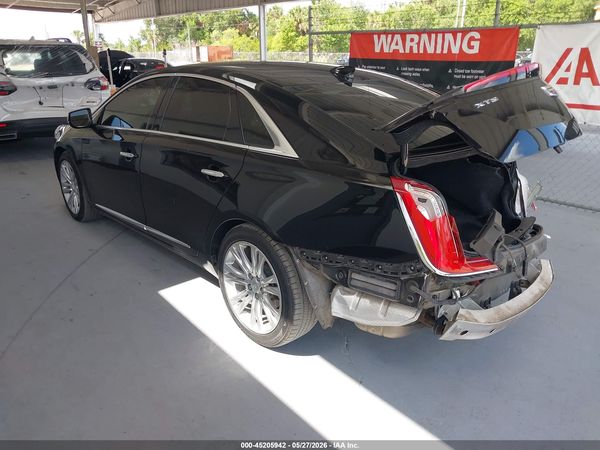 2018 CADILLAC XTS LUXURY