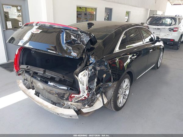 2018 CADILLAC XTS LUXURY