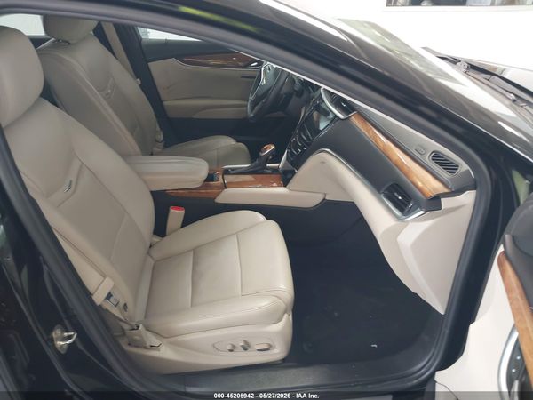 2018 CADILLAC XTS LUXURY