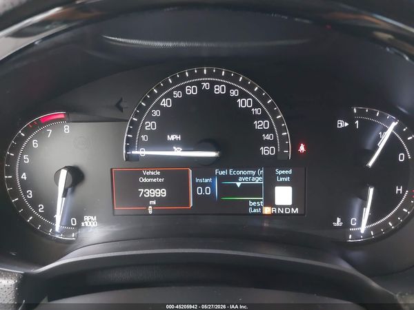 2018 CADILLAC XTS LUXURY