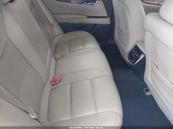 2018 CADILLAC XTS LUXURY