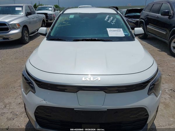 2024 KIA NIRO EV WIND
