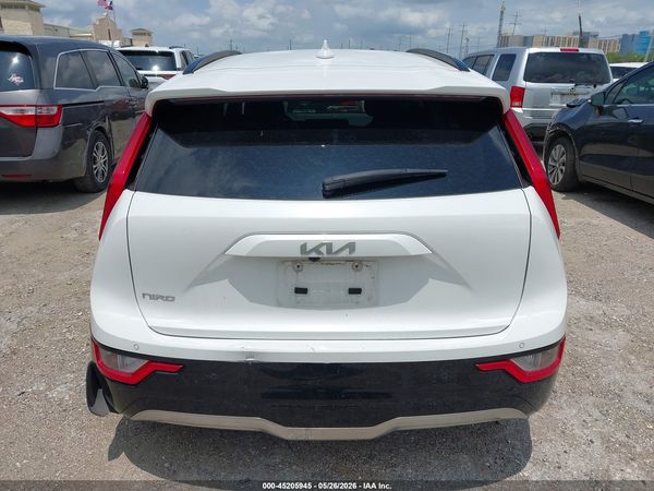 2024 KIA NIRO EV WIND