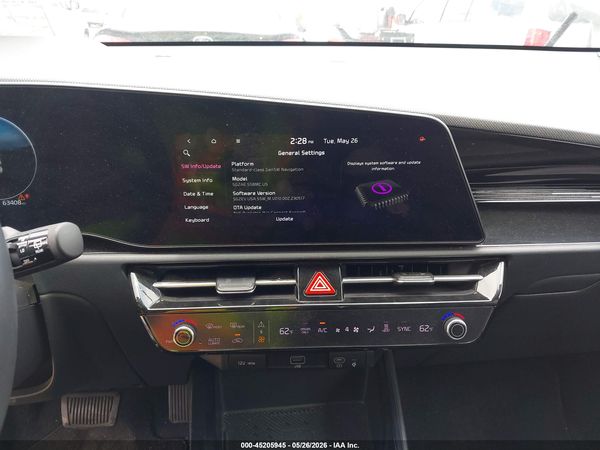 2024 KIA NIRO EV WIND