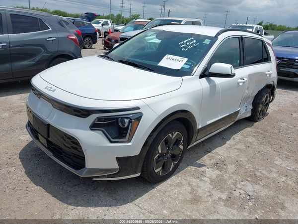 2024 KIA NIRO EV WIND