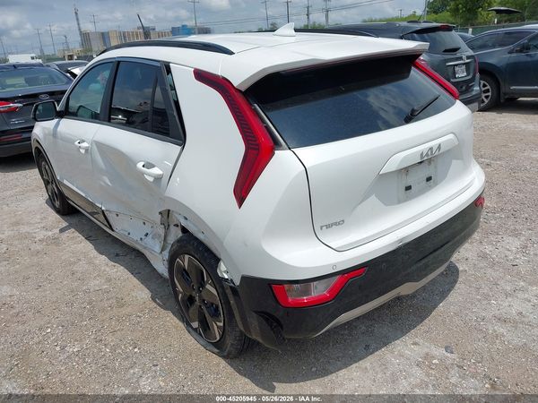 2024 KIA NIRO EV WIND