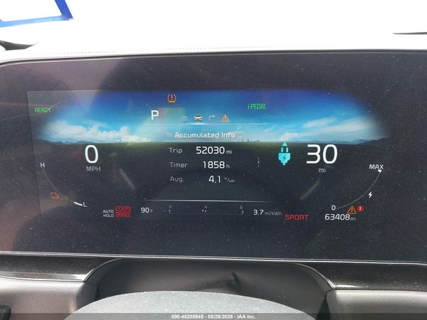 2024 KIA NIRO EV WIND