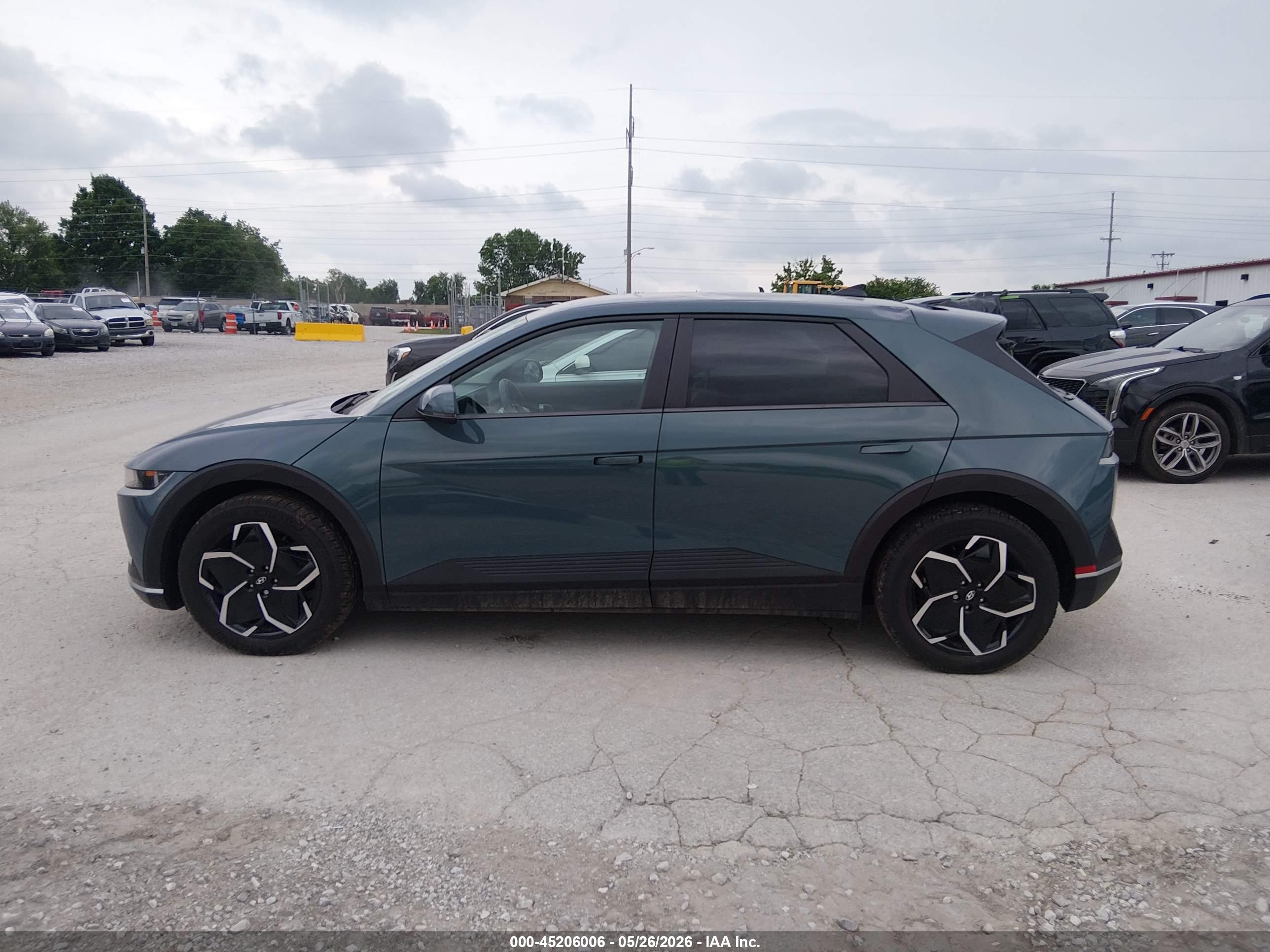 2023 HYUNDAI IONIQ 5 SEL