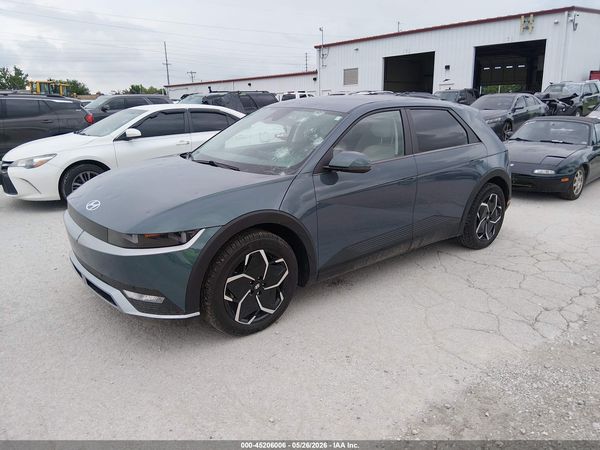 2023 HYUNDAI IONIQ 5 SEL