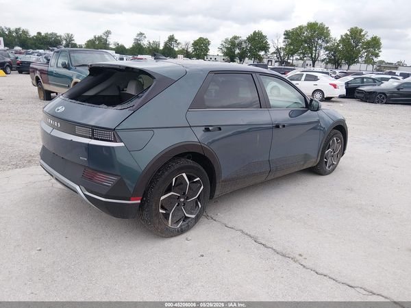 2023 HYUNDAI IONIQ 5 SEL