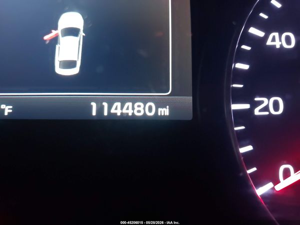 2018 KIA OPTIMA SX TURBO