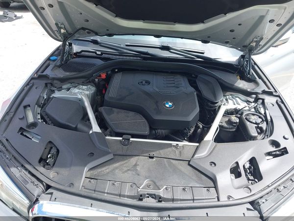 2021 BMW 530I