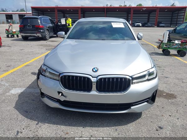 2021 BMW 530I