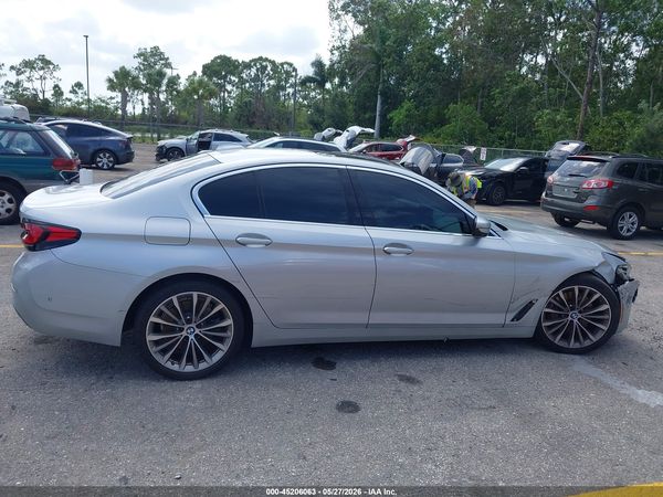 2021 BMW 530I