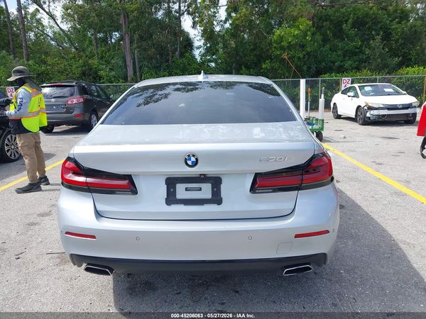 2021 BMW 530I