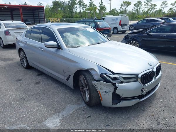 2021 BMW 530I