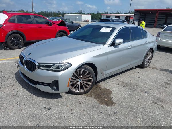 2021 BMW 530I