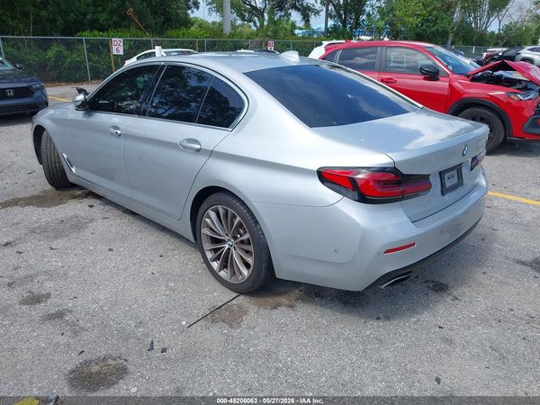 2021 BMW 530I