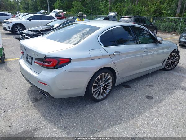 2021 BMW 530I