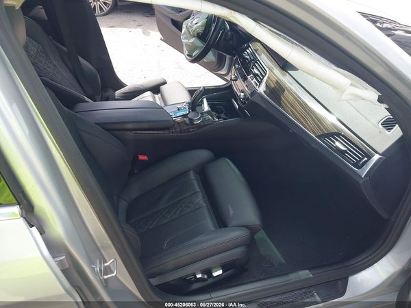 2021 BMW 530I