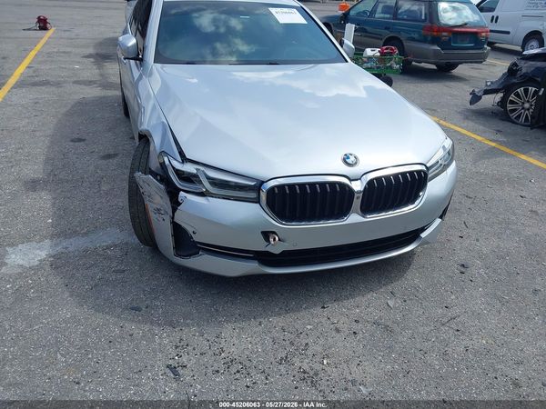 2021 BMW 530I