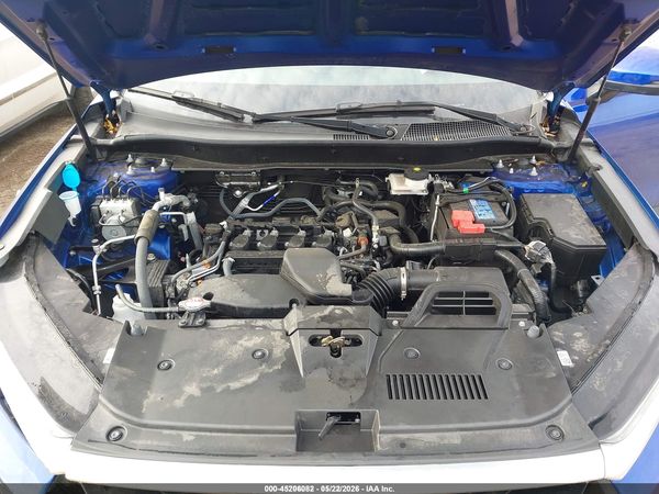 2025 HONDA CR-V LX AWD