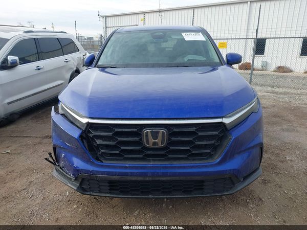 2025 HONDA CR-V LX AWD