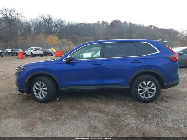 2025 HONDA CR-V