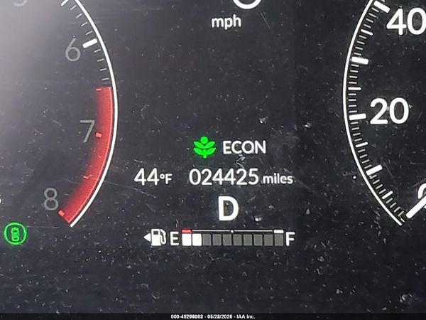 2025 HONDA CR-V LX AWD