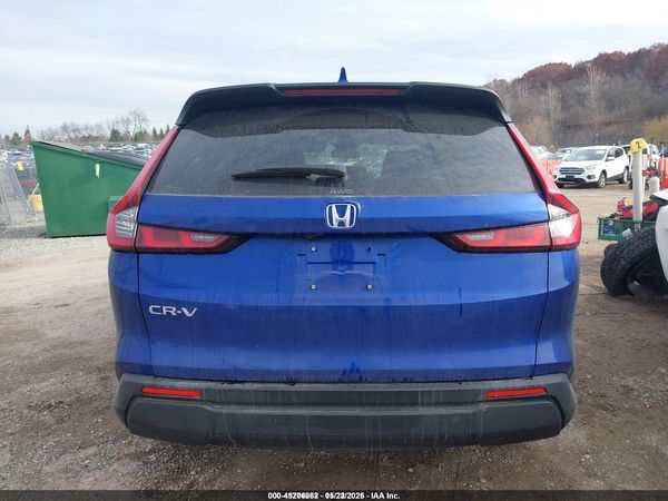 2025 HONDA CR-V LX AWD