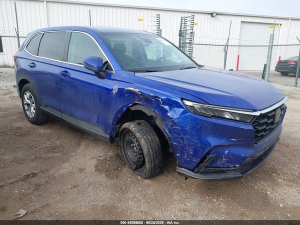 2025 HONDA CR-V LX AWD