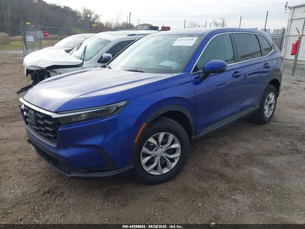 2025 HONDA CR-V LX AWD