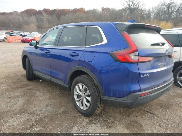 2025 HONDA CR-V LX AWD