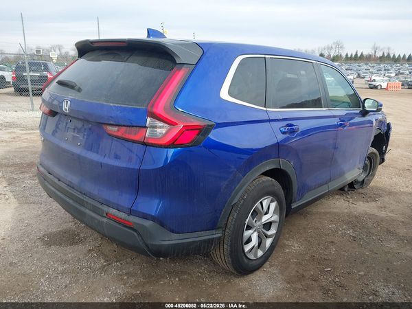 2025 HONDA CR-V LX AWD