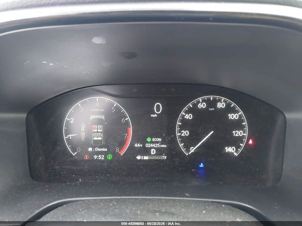 2025 HONDA CR-V LX AWD