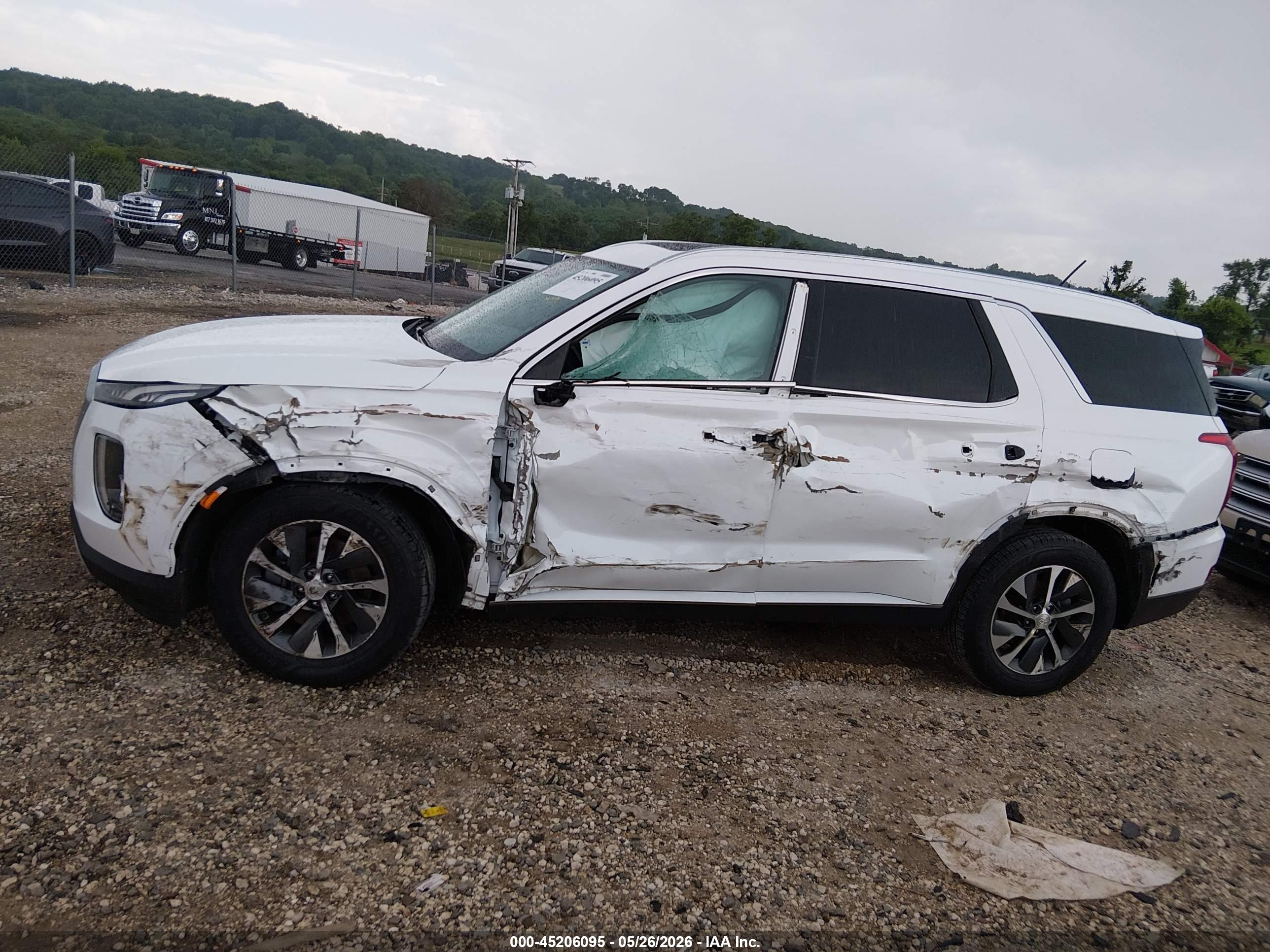 2020 HYUNDAI PALISADE SEL
