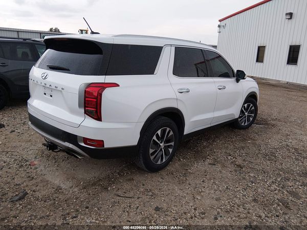 2020 HYUNDAI PALISADE SEL