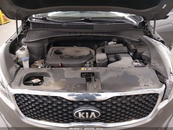 2017 KIA SORENTO 2.4L LX