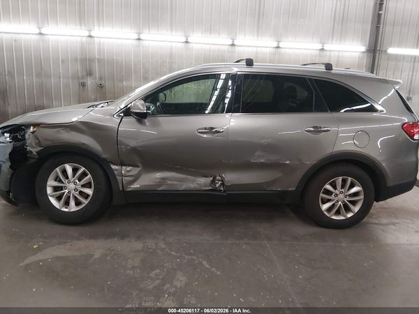 2017 KIA SORENTO 2.4L LX