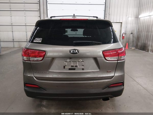 2017 KIA SORENTO 2.4L LX