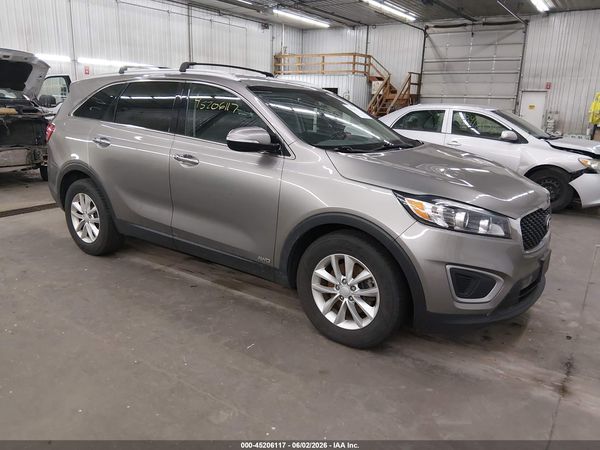 2017 KIA SORENTO 2.4L LX