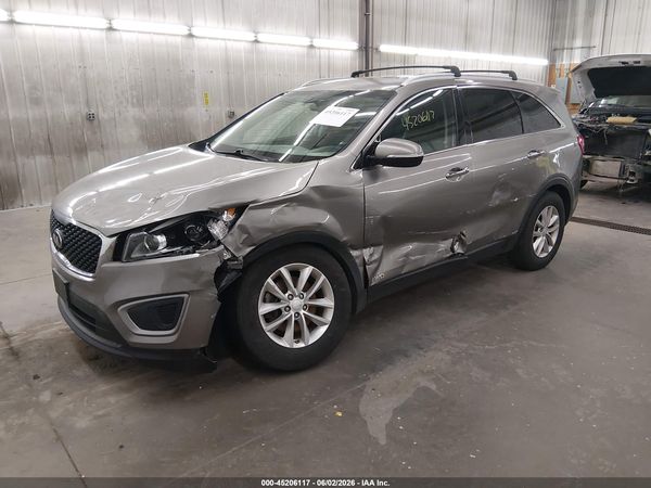 2017 KIA SORENTO 2.4L LX